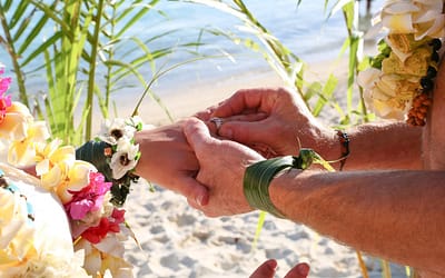 Erick & Patty – Traditional Renewal of Vows in Bora Bora