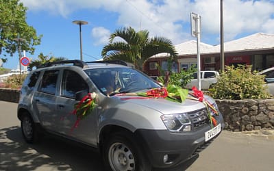 Civil Marriage & Tahitian Ceremony in Bora Bora